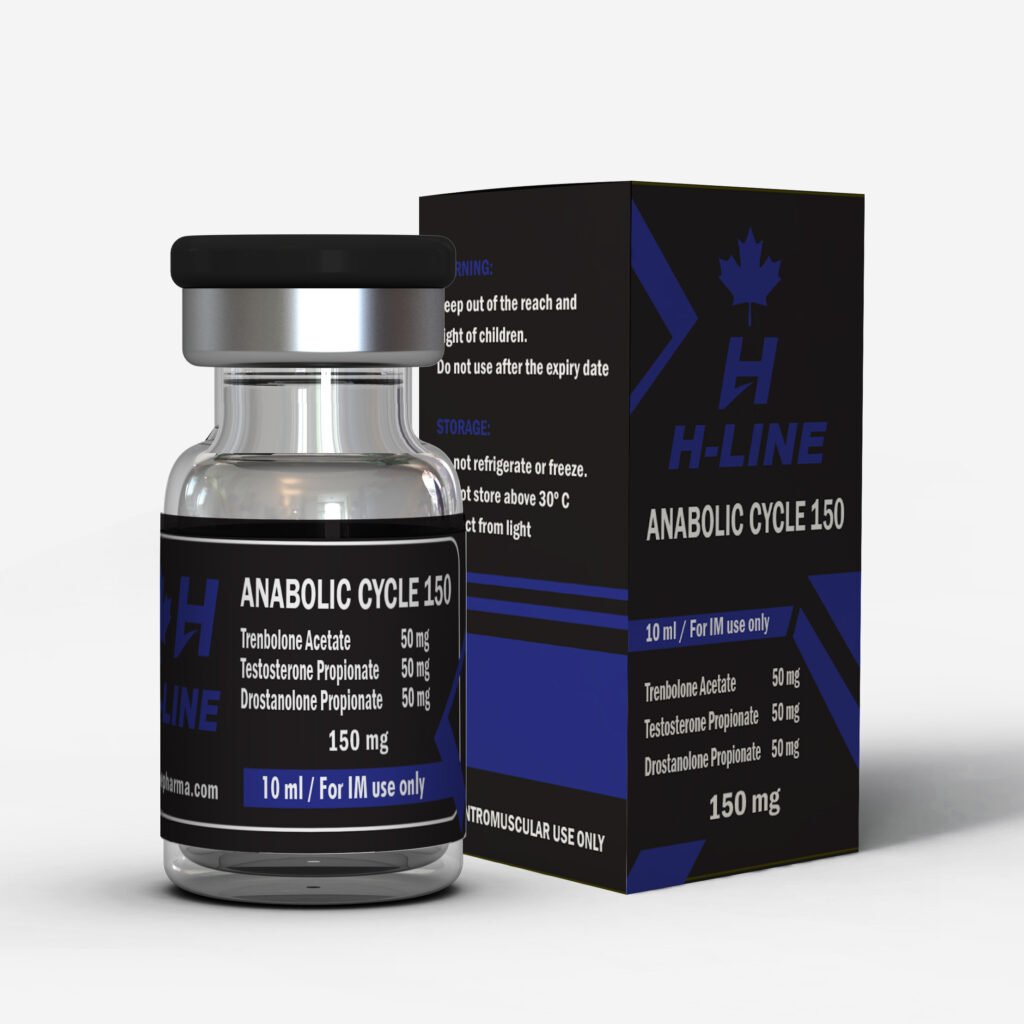 Anabolic Cycle 150