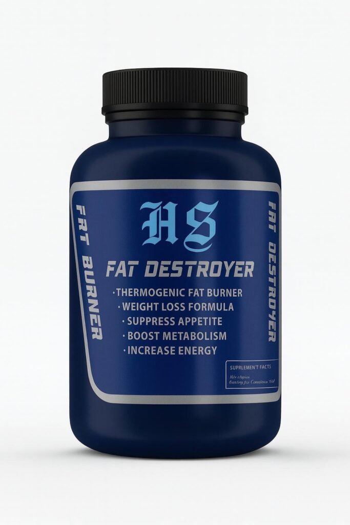 HS Fat Burner
